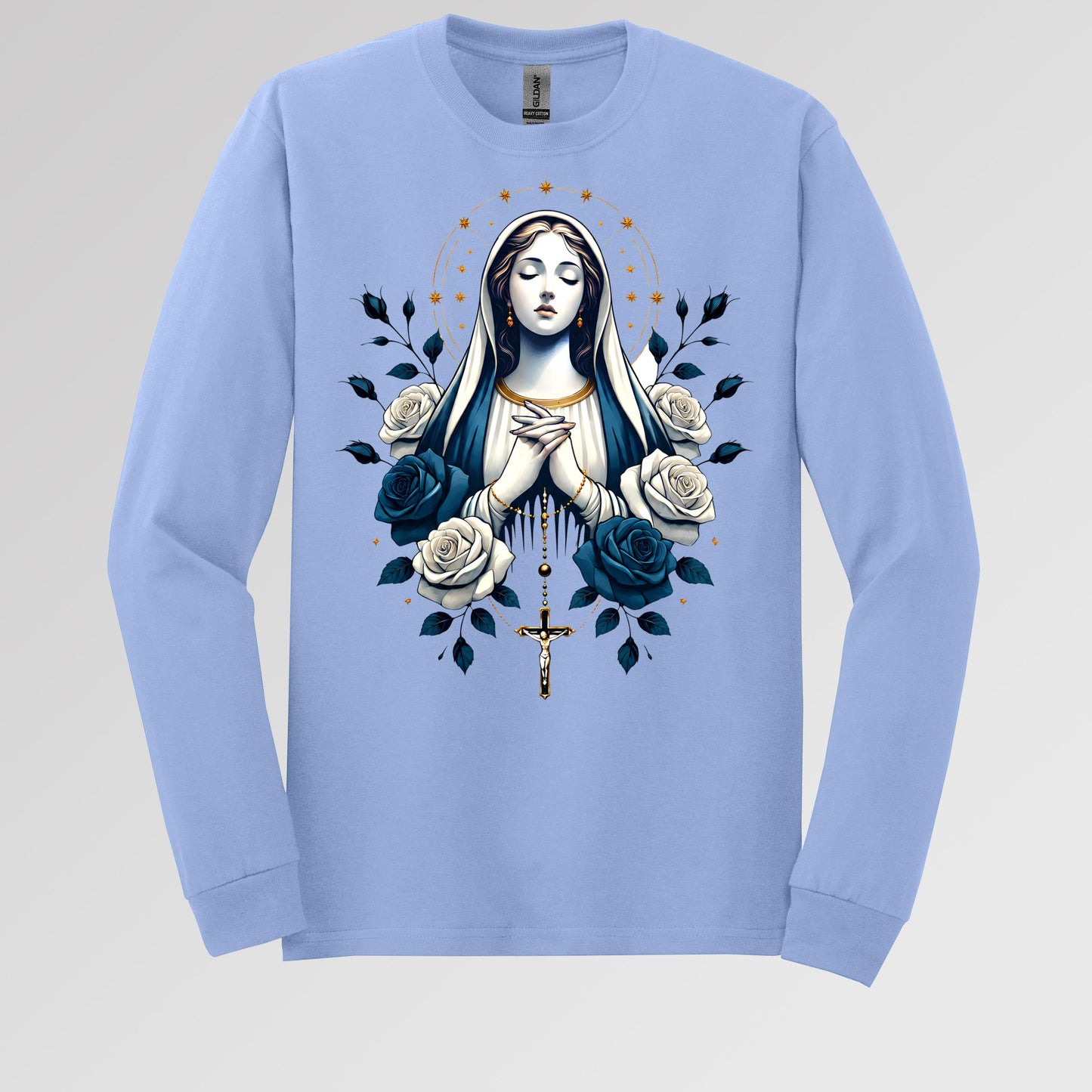 The Holy Virgin Mary 117