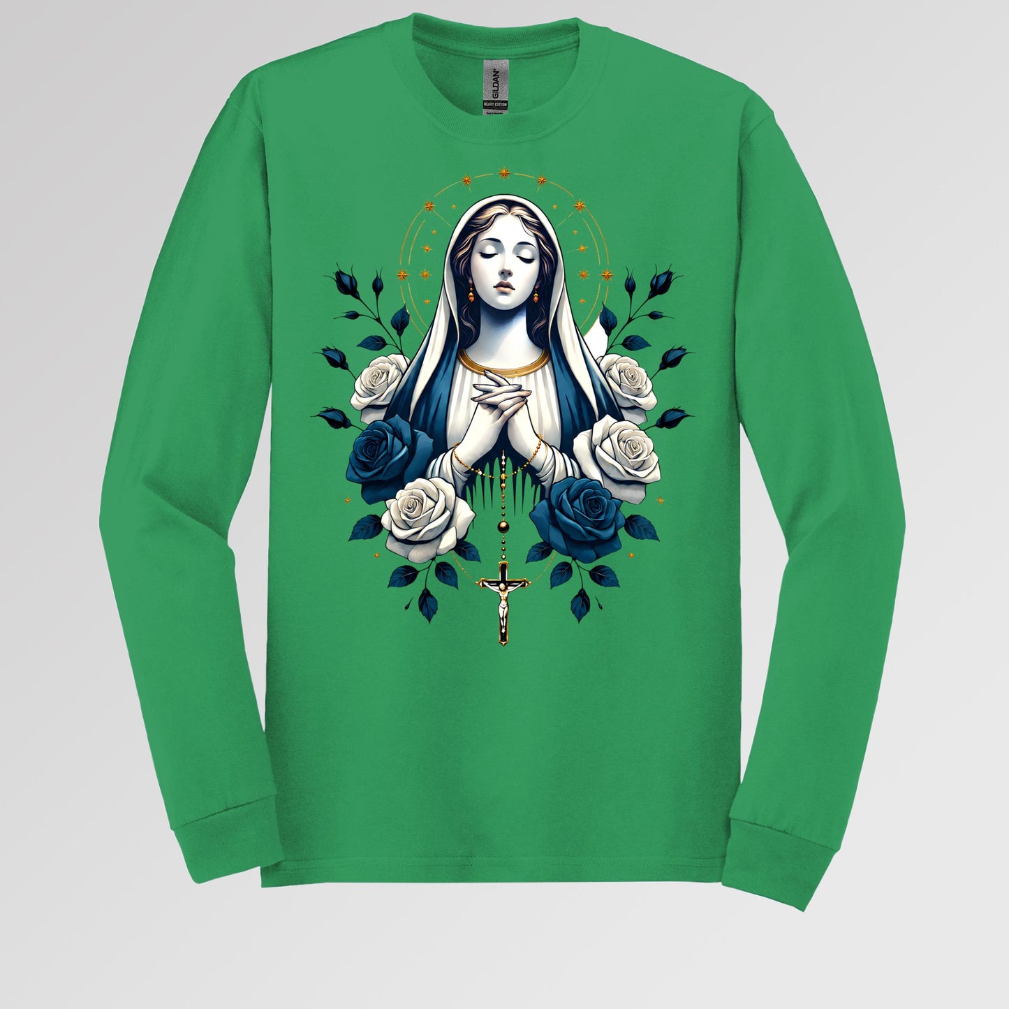 The Holy Virgin Mary 117