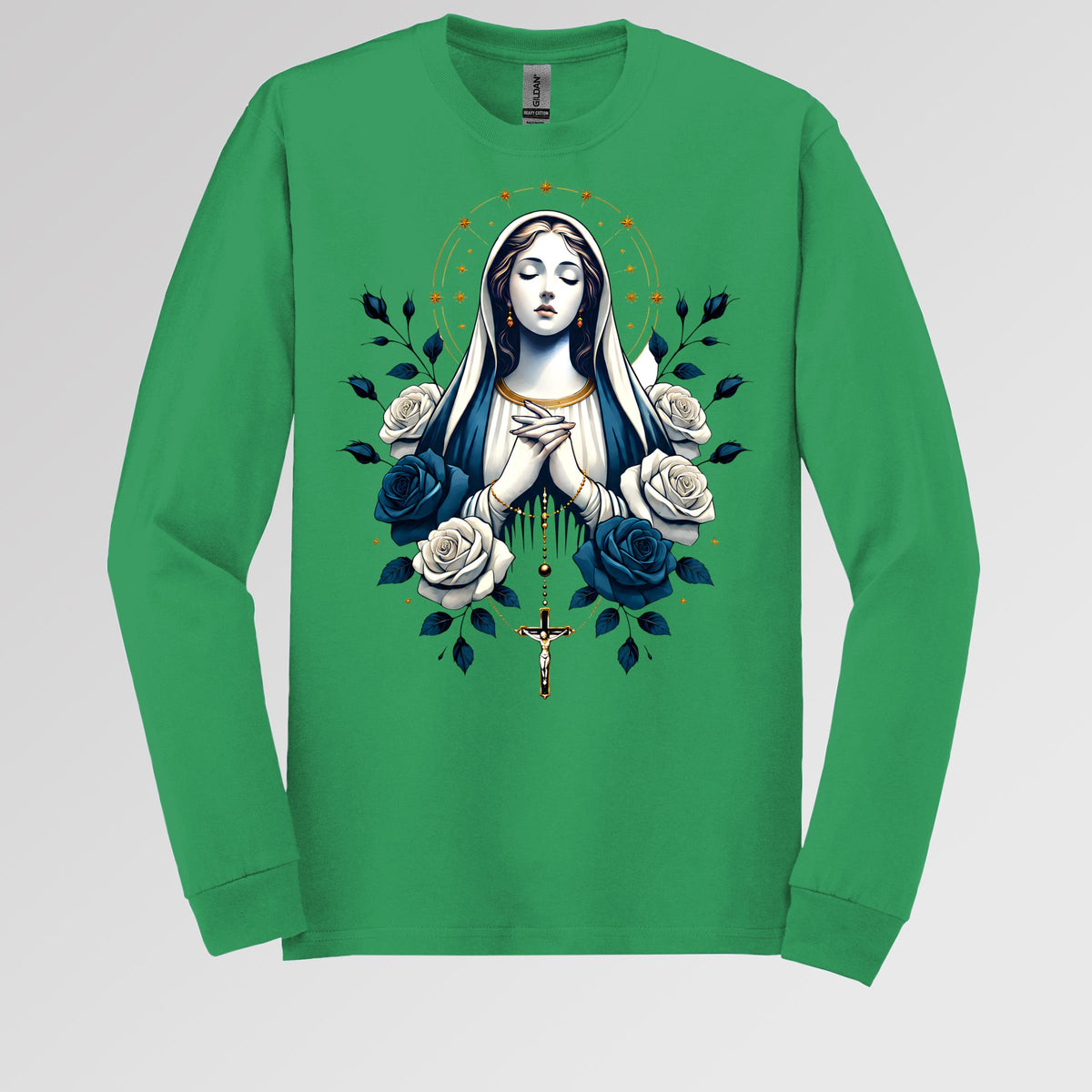 The Holy Virgin Mary 117