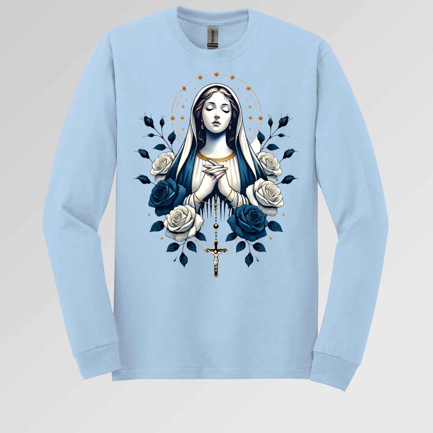 The Holy Virgin Mary 117