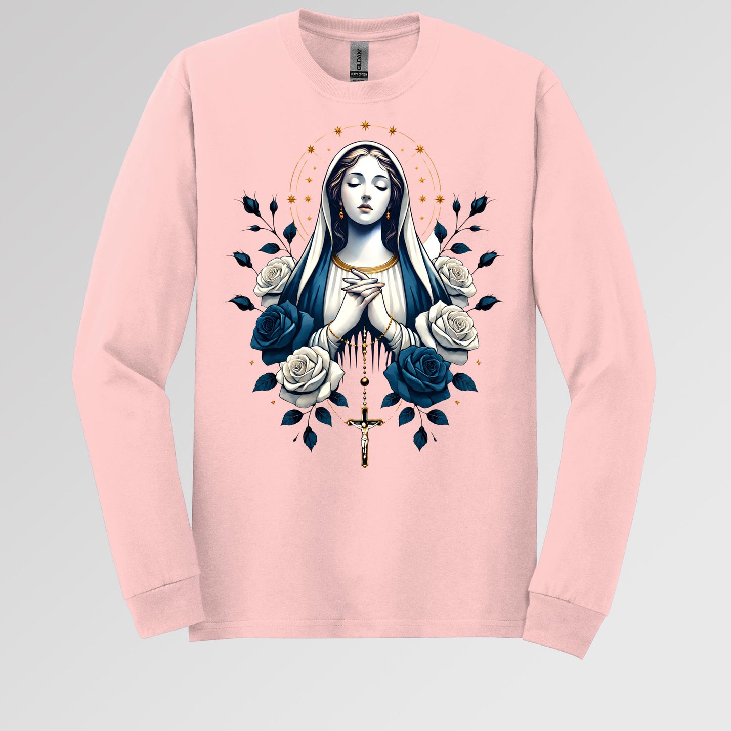 The Holy Virgin Mary 117