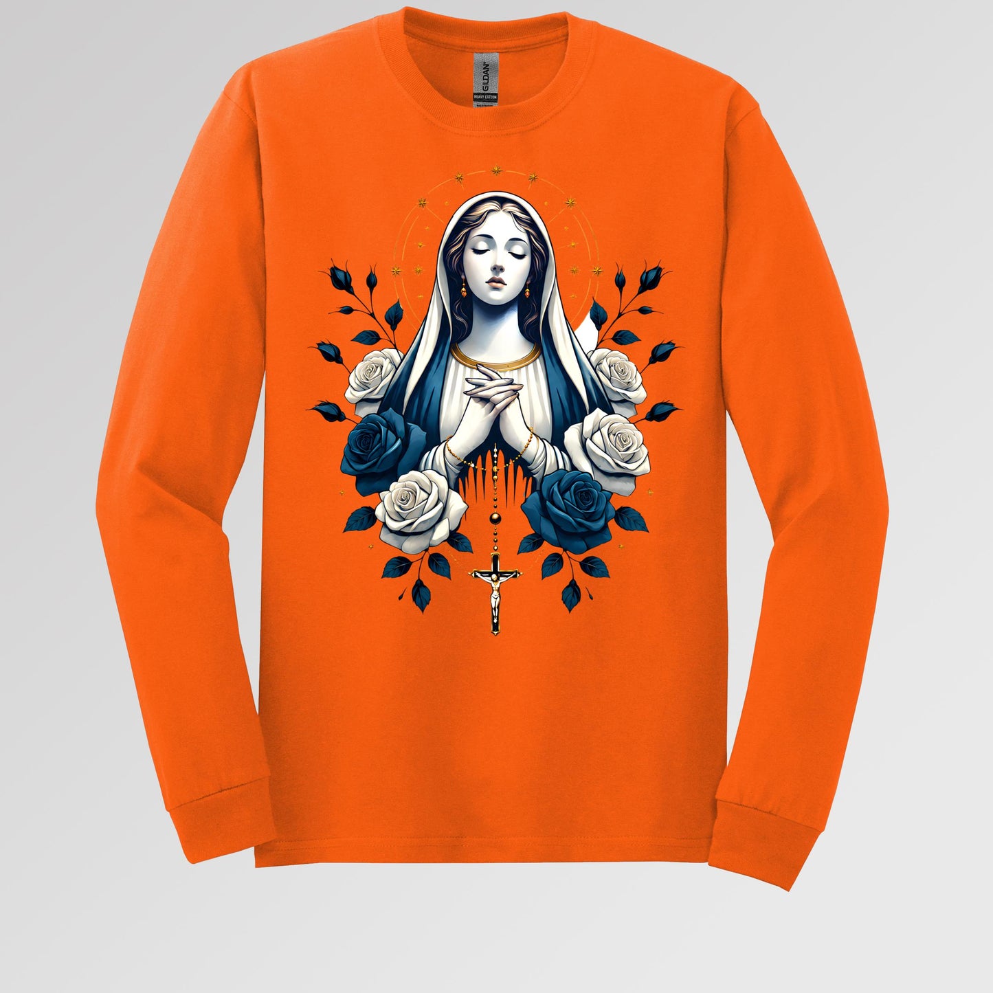 The Holy Virgin Mary 117