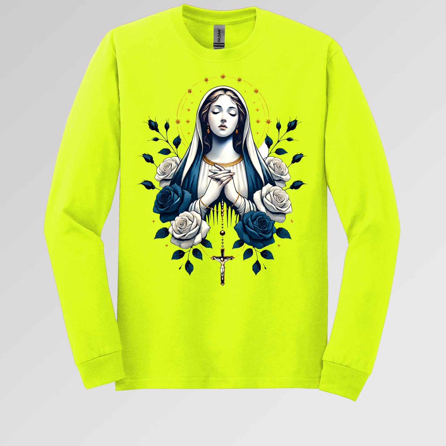 The Holy Virgin Mary 117