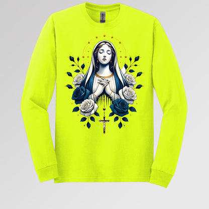 The Holy Virgin Mary 117