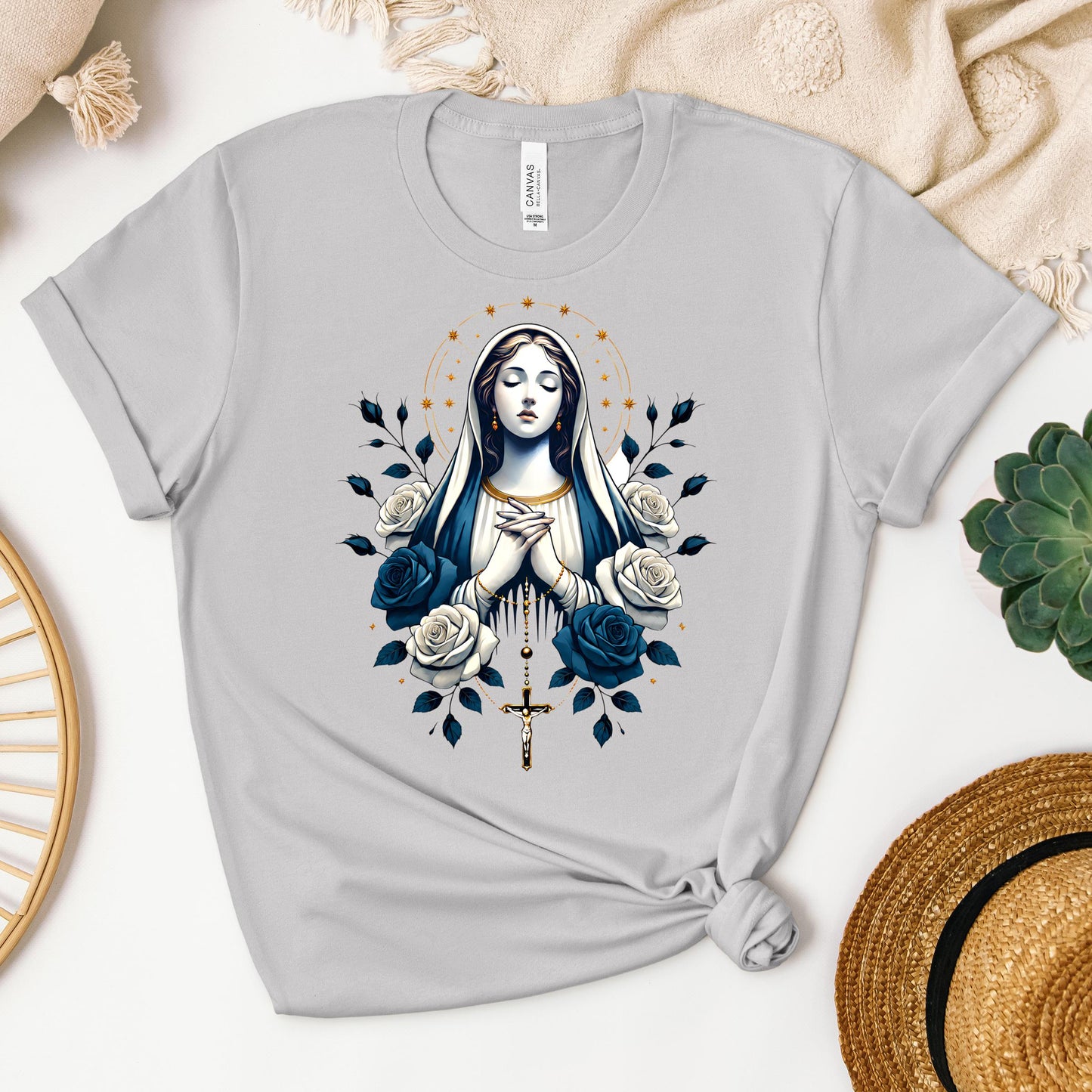 The Holy Virgin Mary 117