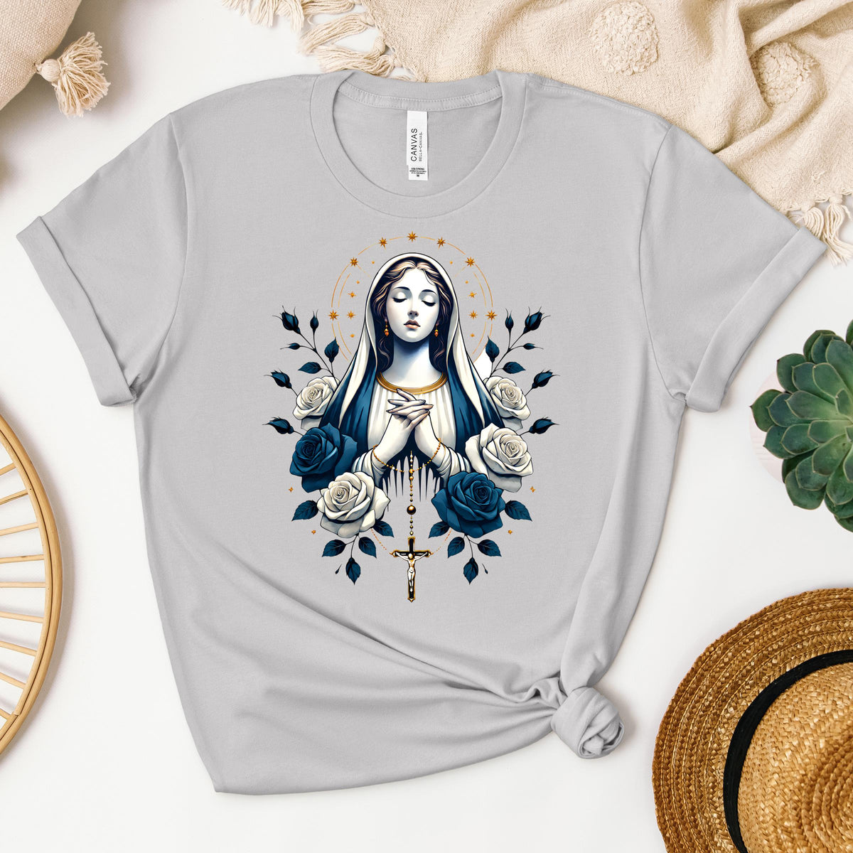The Holy Virgin Mary 117