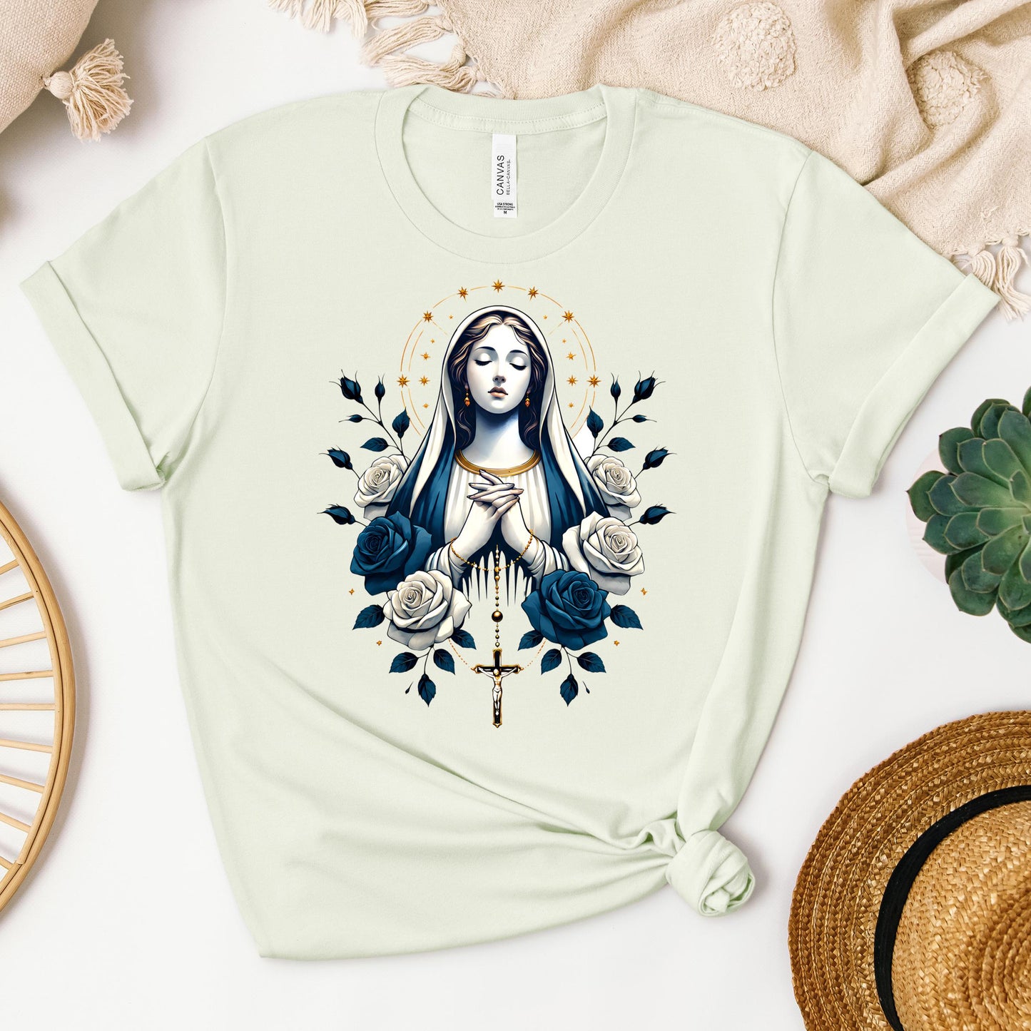 The Holy Virgin Mary 117