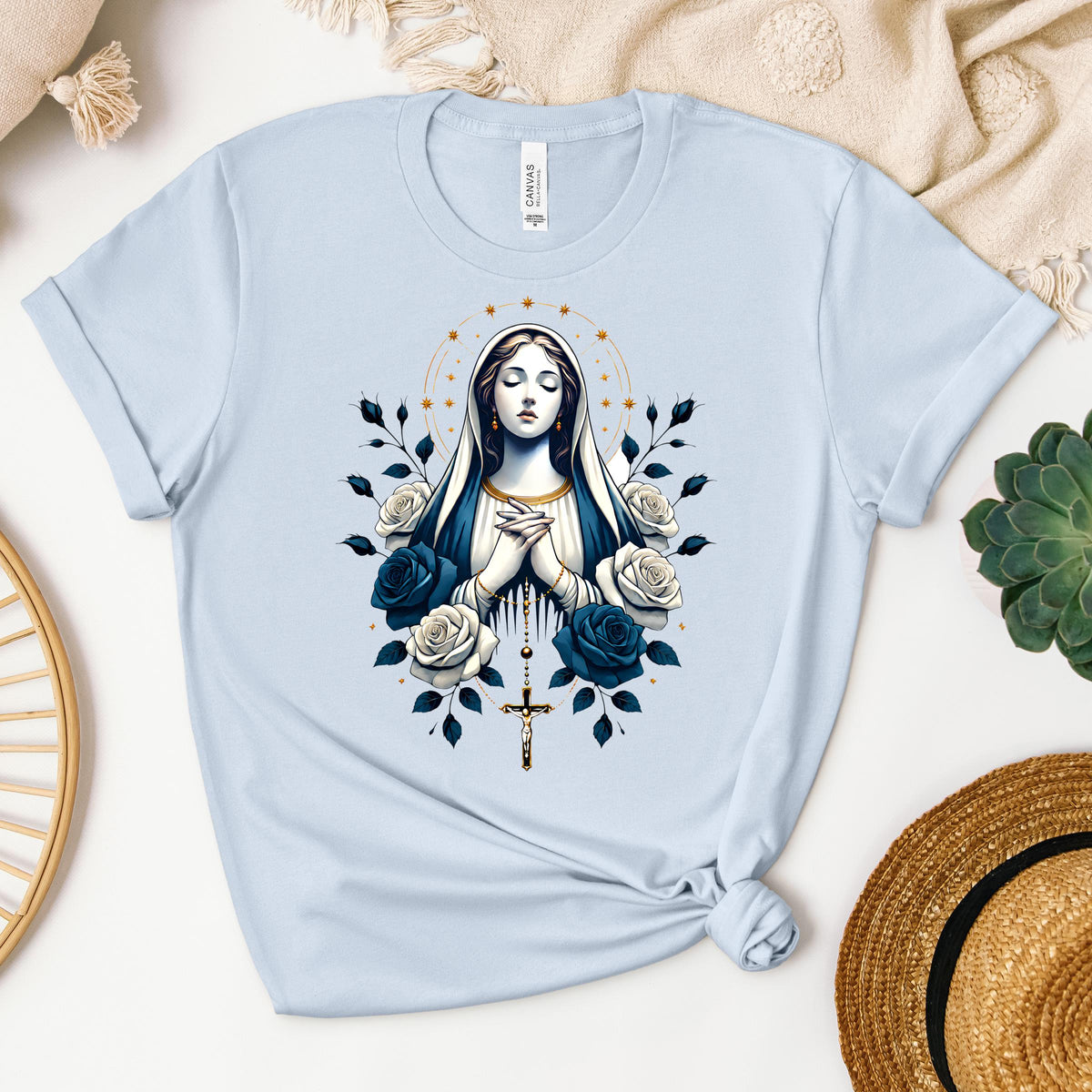 The Holy Virgin Mary 117