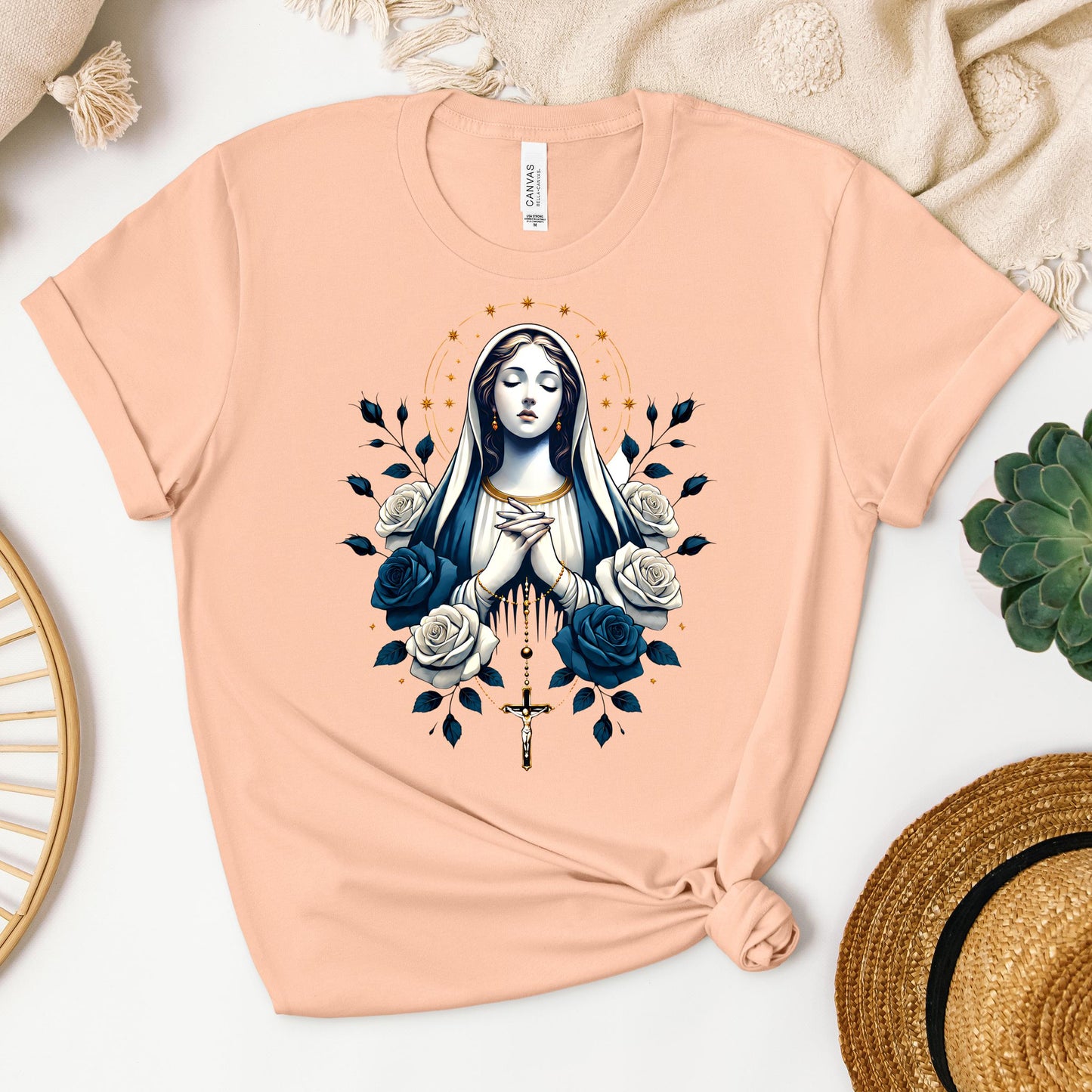 The Holy Virgin Mary 117