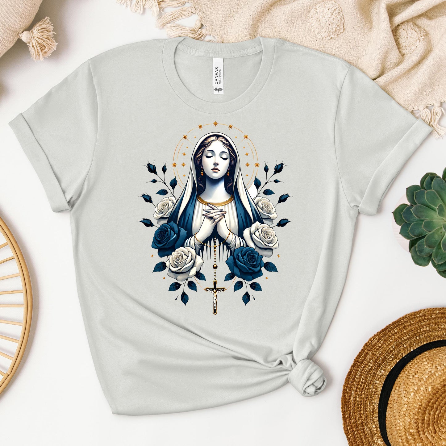 The Holy Virgin Mary 117