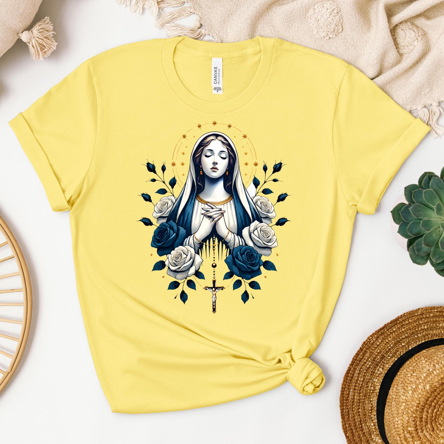 The Holy Virgin Mary 117