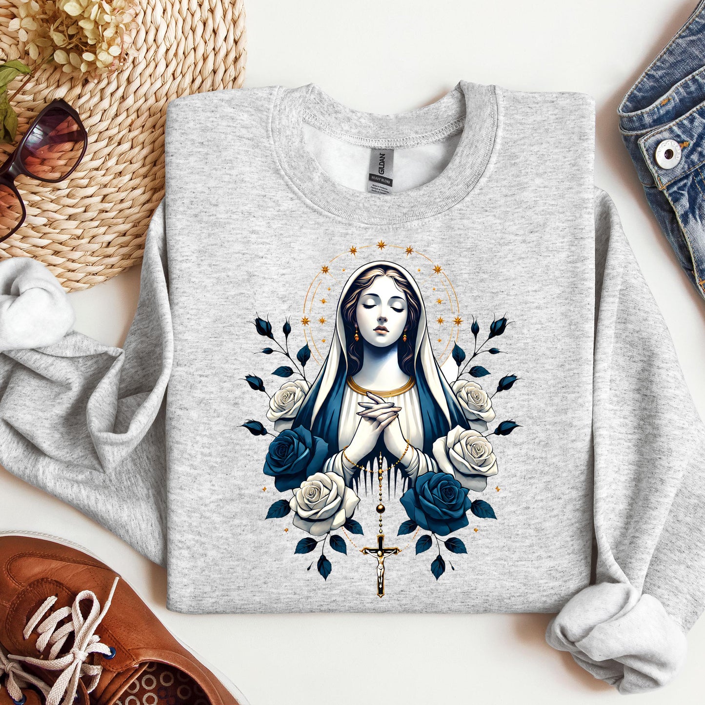 The Holy Virgin Mary 117