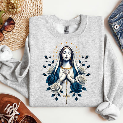 The Holy Virgin Mary 117