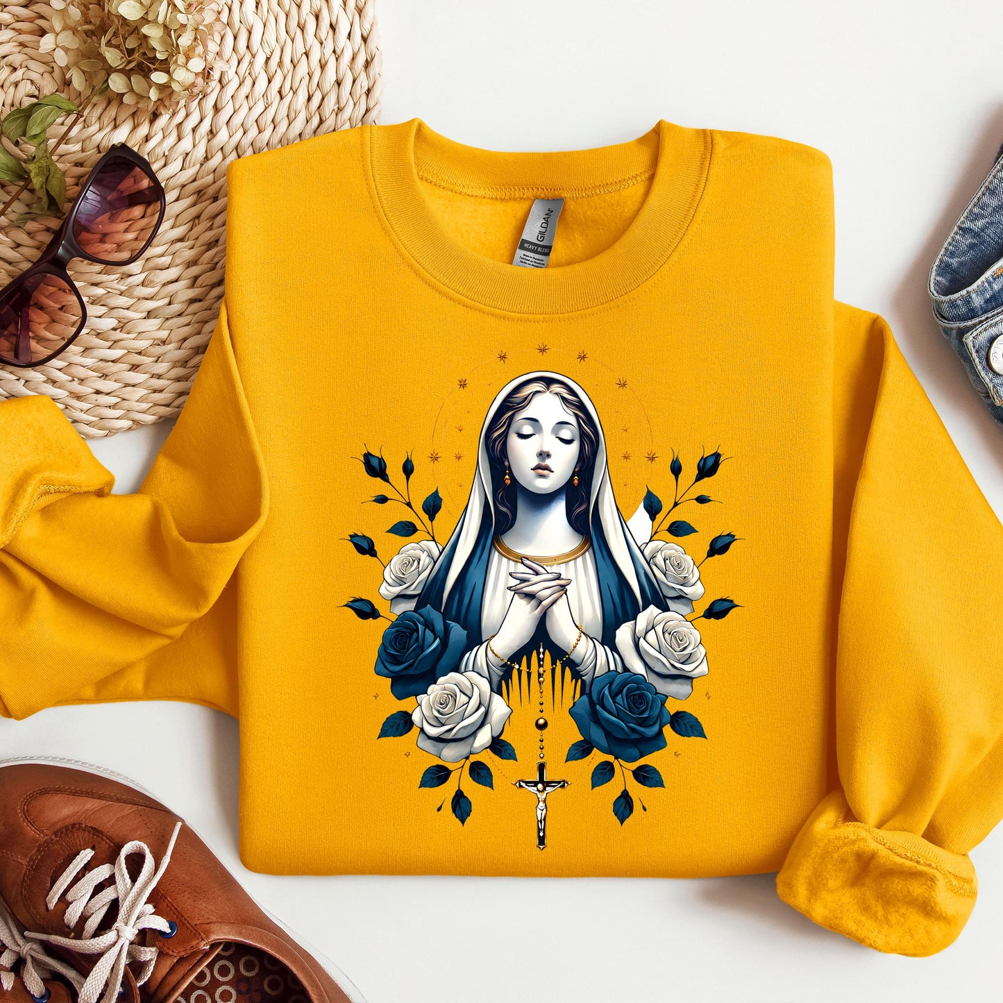 The Holy Virgin Mary 117