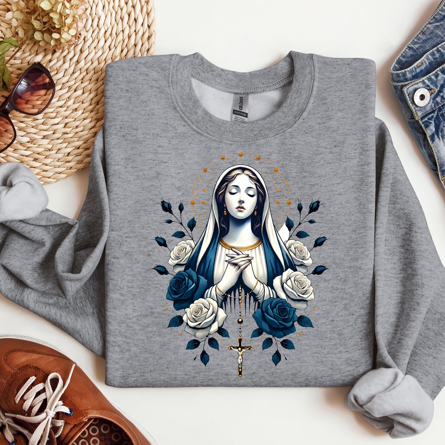 The Holy Virgin Mary 117