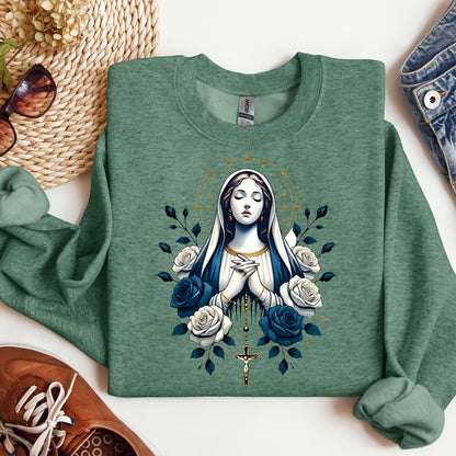 The Holy Virgin Mary 117