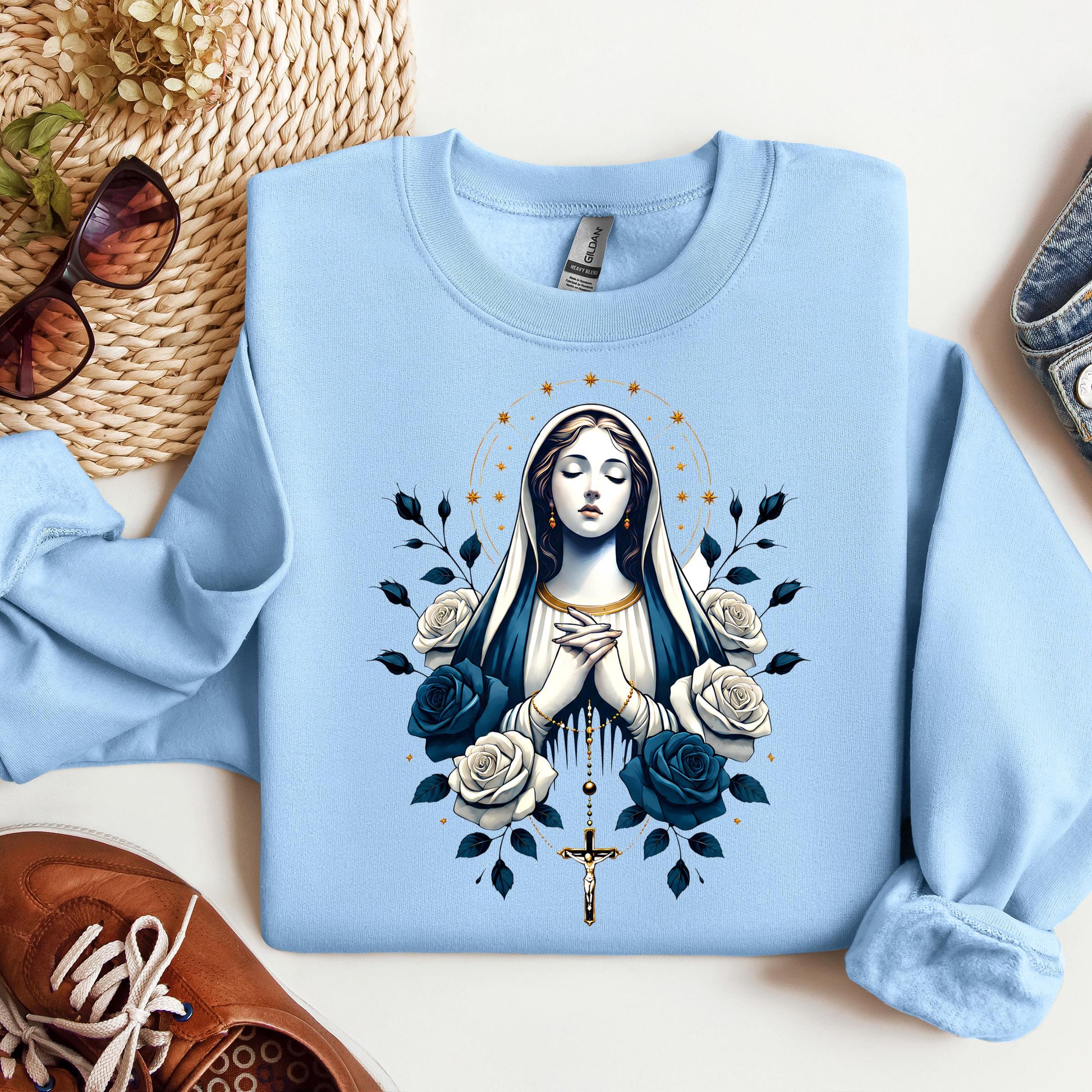 The Holy Virgin Mary 117