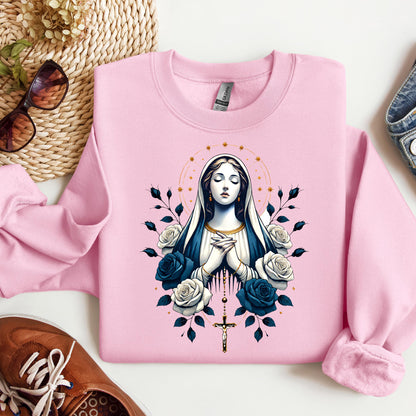 The Holy Virgin Mary 117