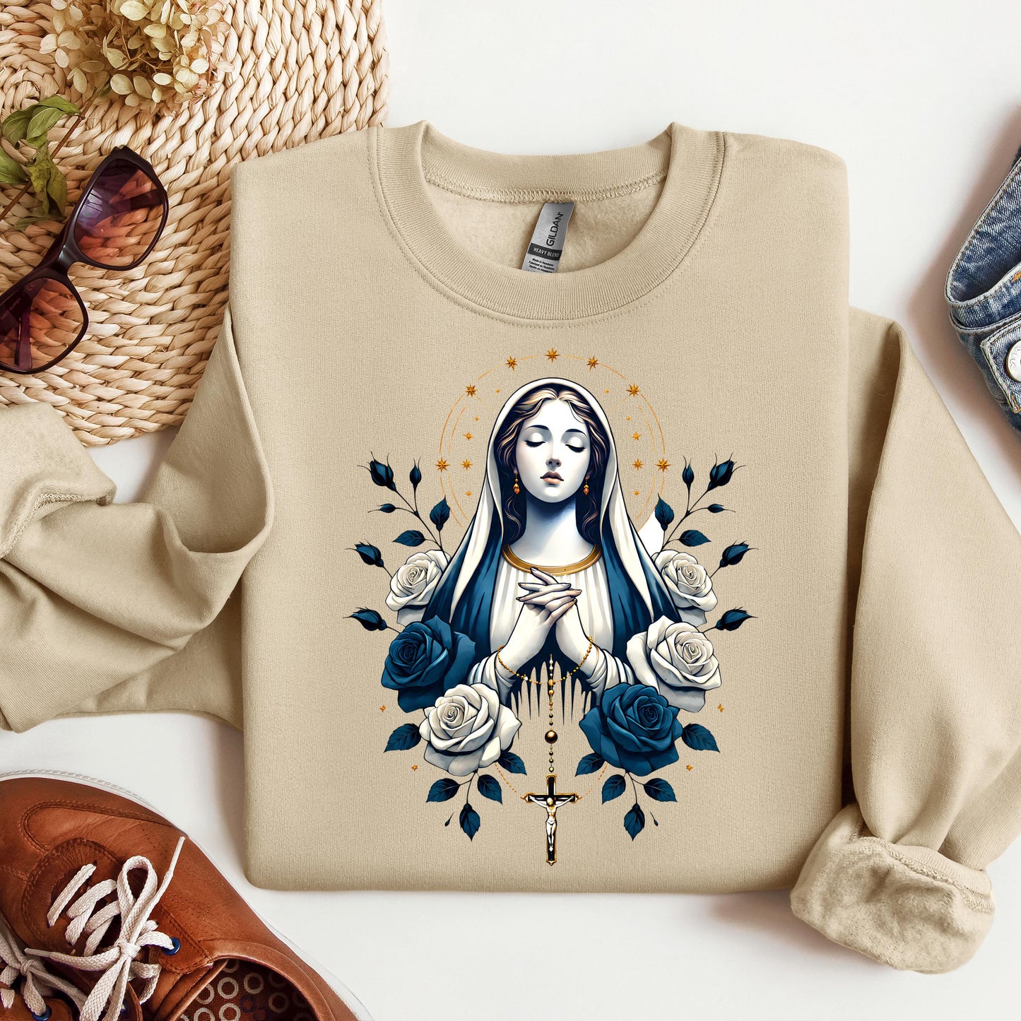 The Holy Virgin Mary 117
