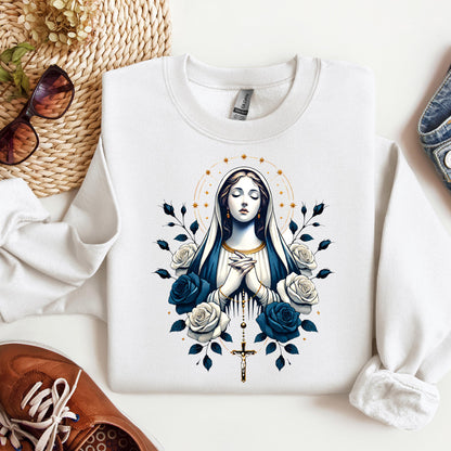 The Holy Virgin Mary 117