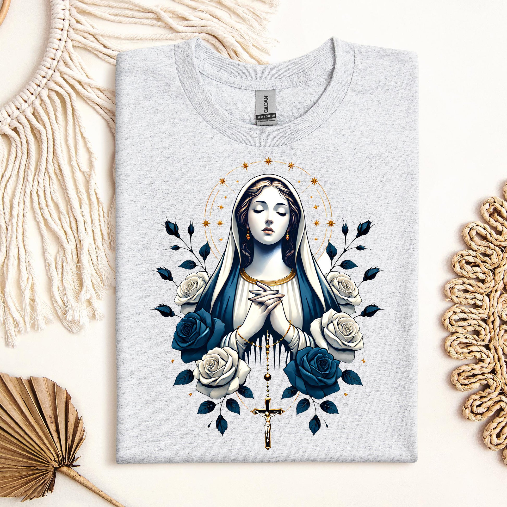 The Holy Virgin Mary 117