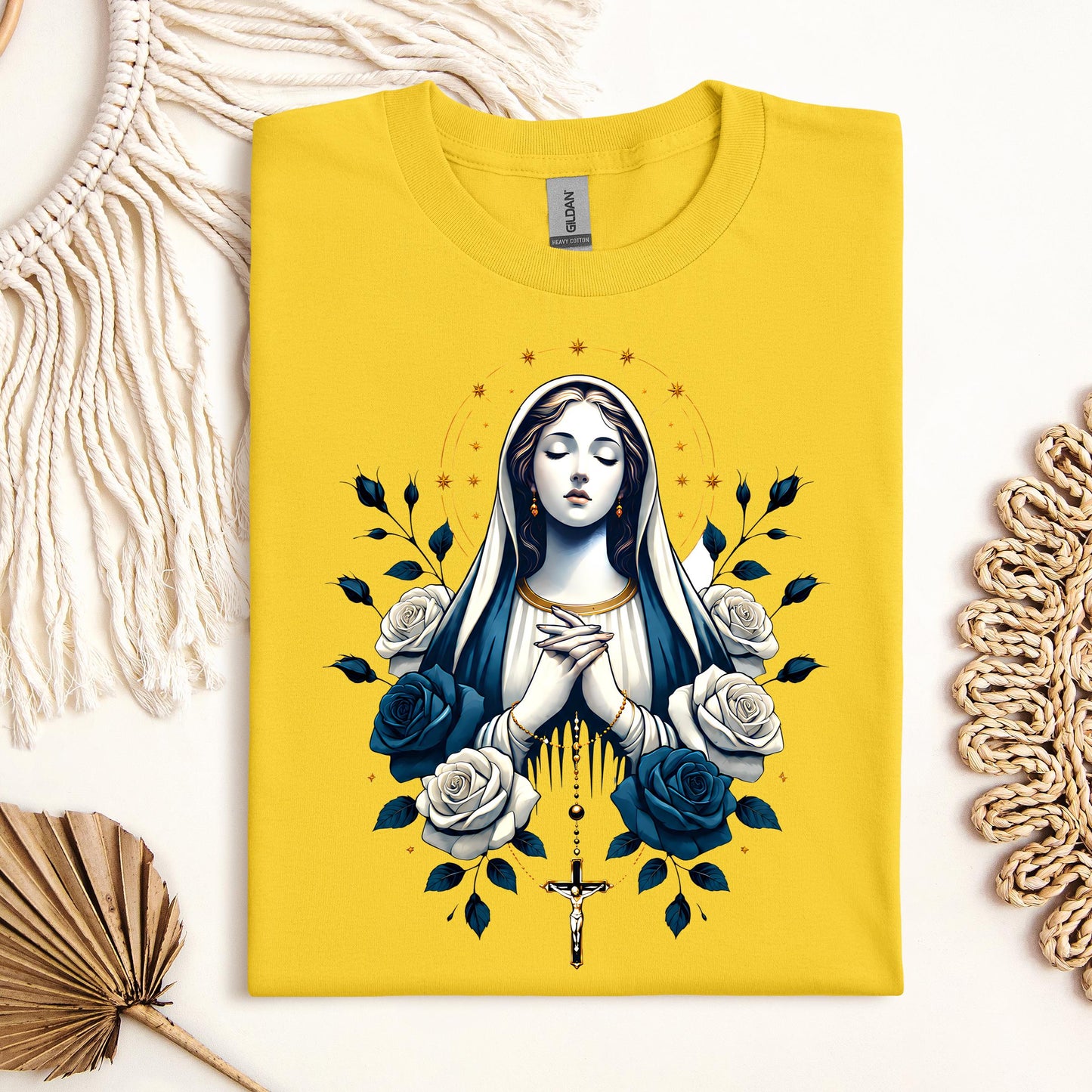 The Holy Virgin Mary 117