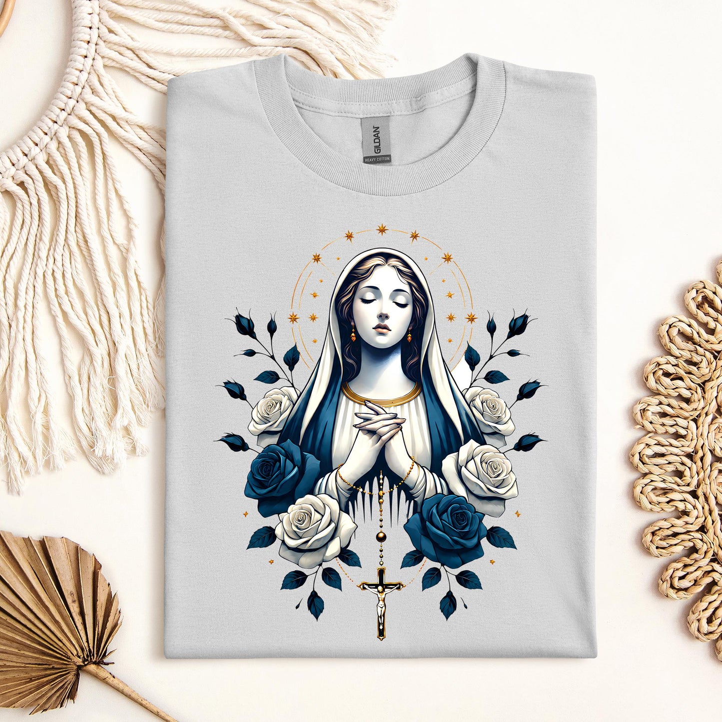 The Holy Virgin Mary 117
