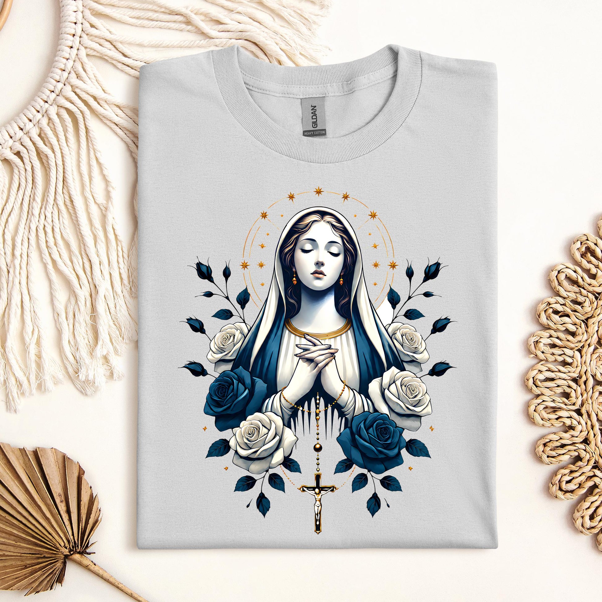 The Holy Virgin Mary 117