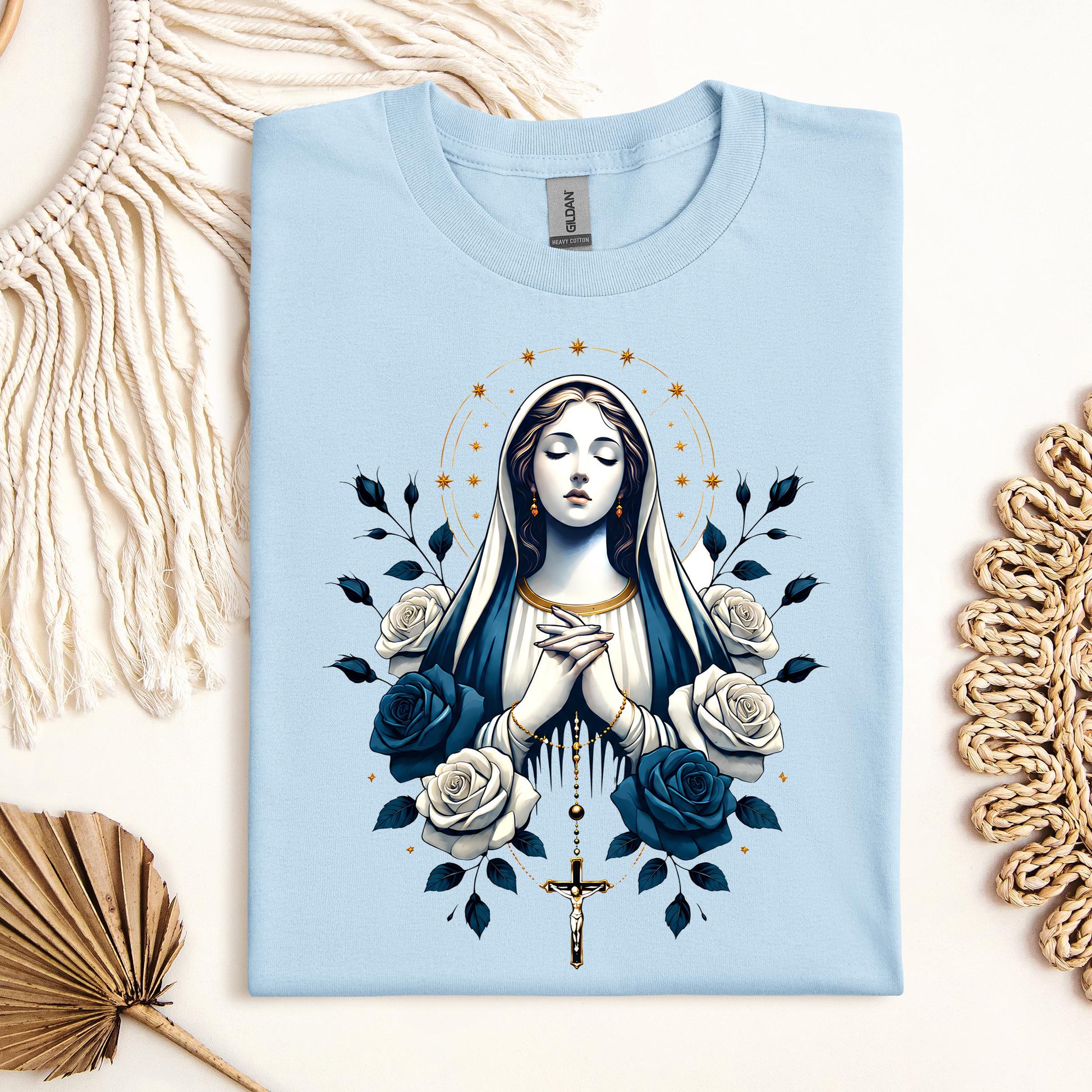 The Holy Virgin Mary 117