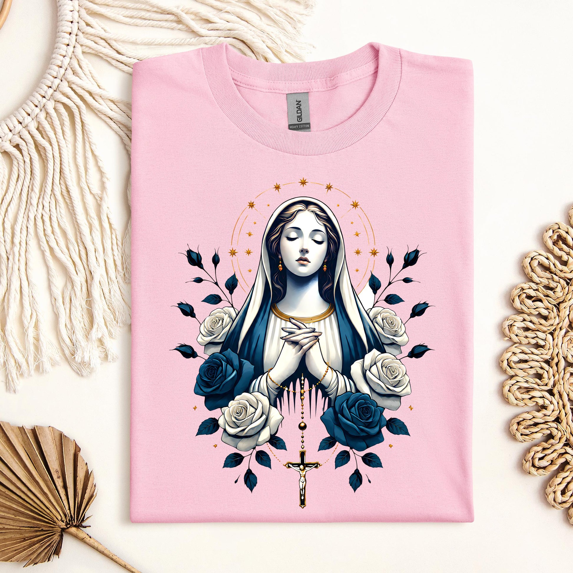 The Holy Virgin Mary 117