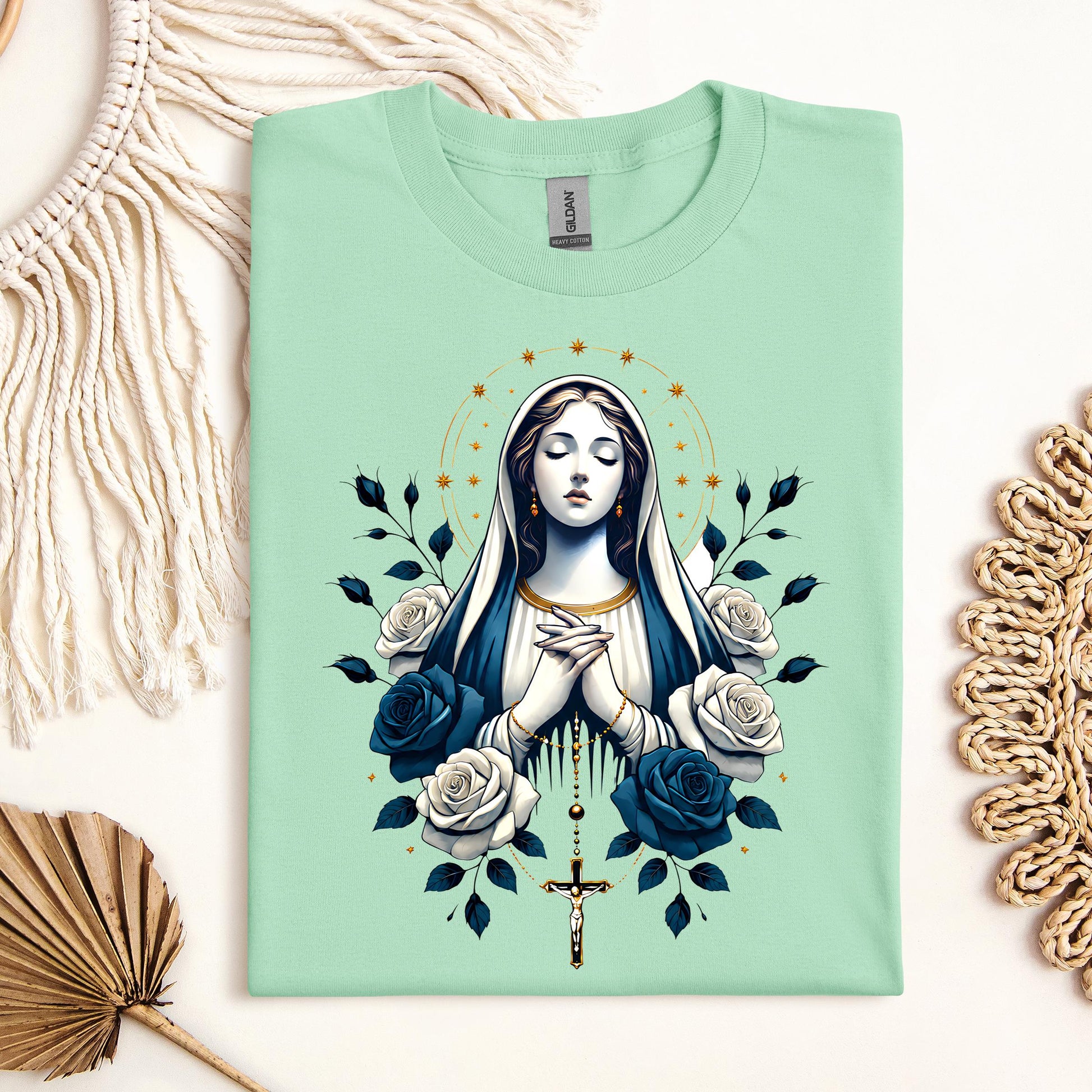 The Holy Virgin Mary 117