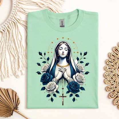 The Holy Virgin Mary 117