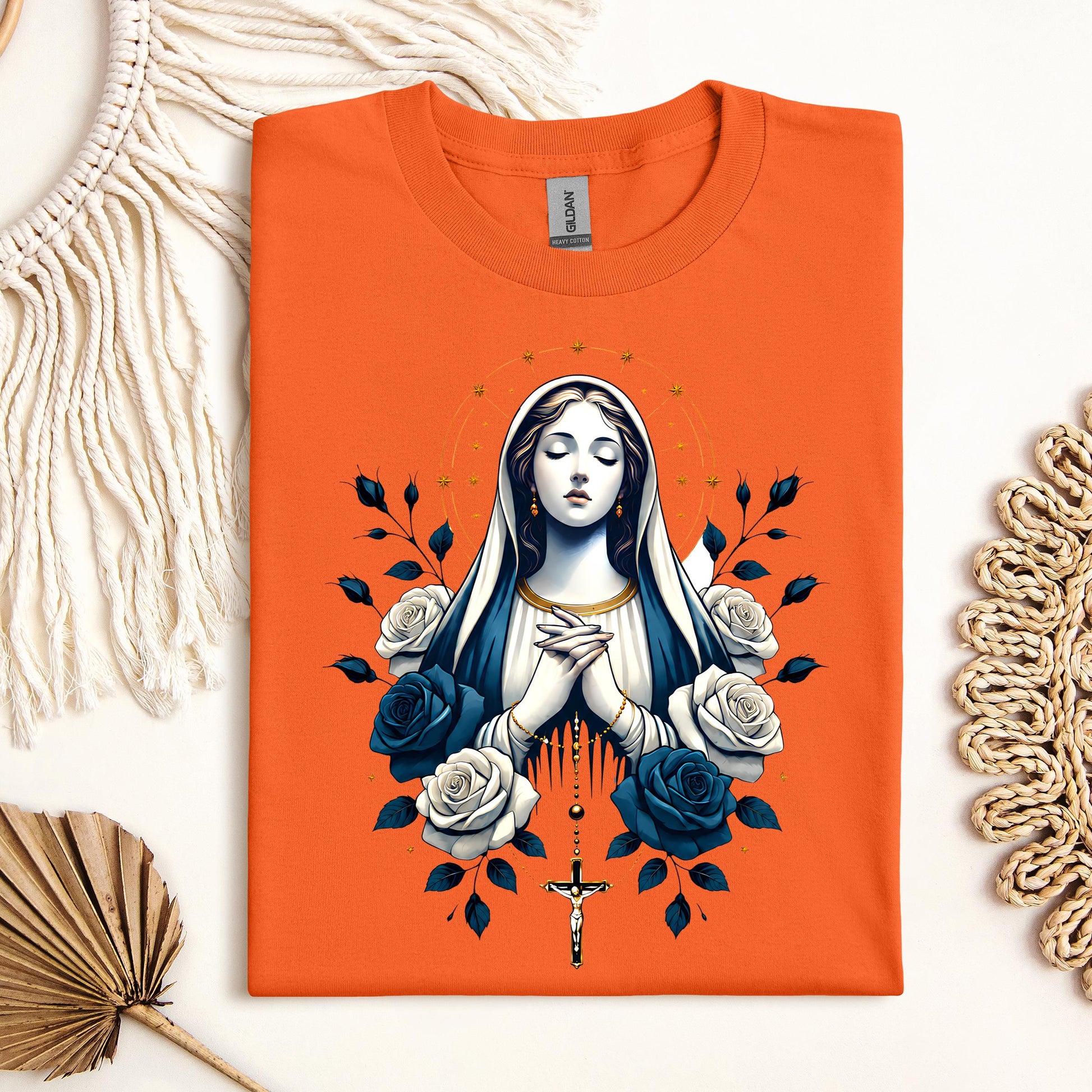 The Holy Virgin Mary 117
