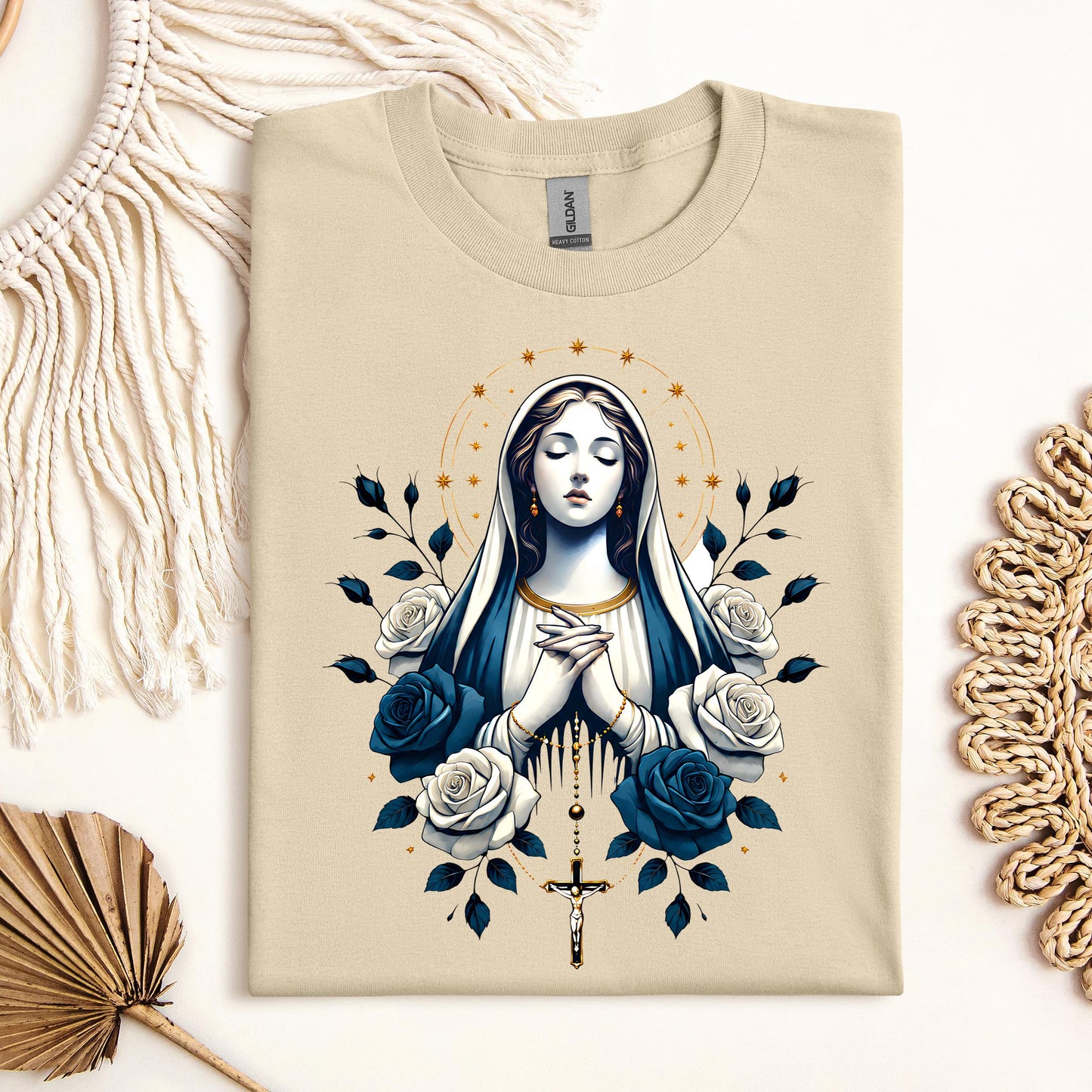 The Holy Virgin Mary 117