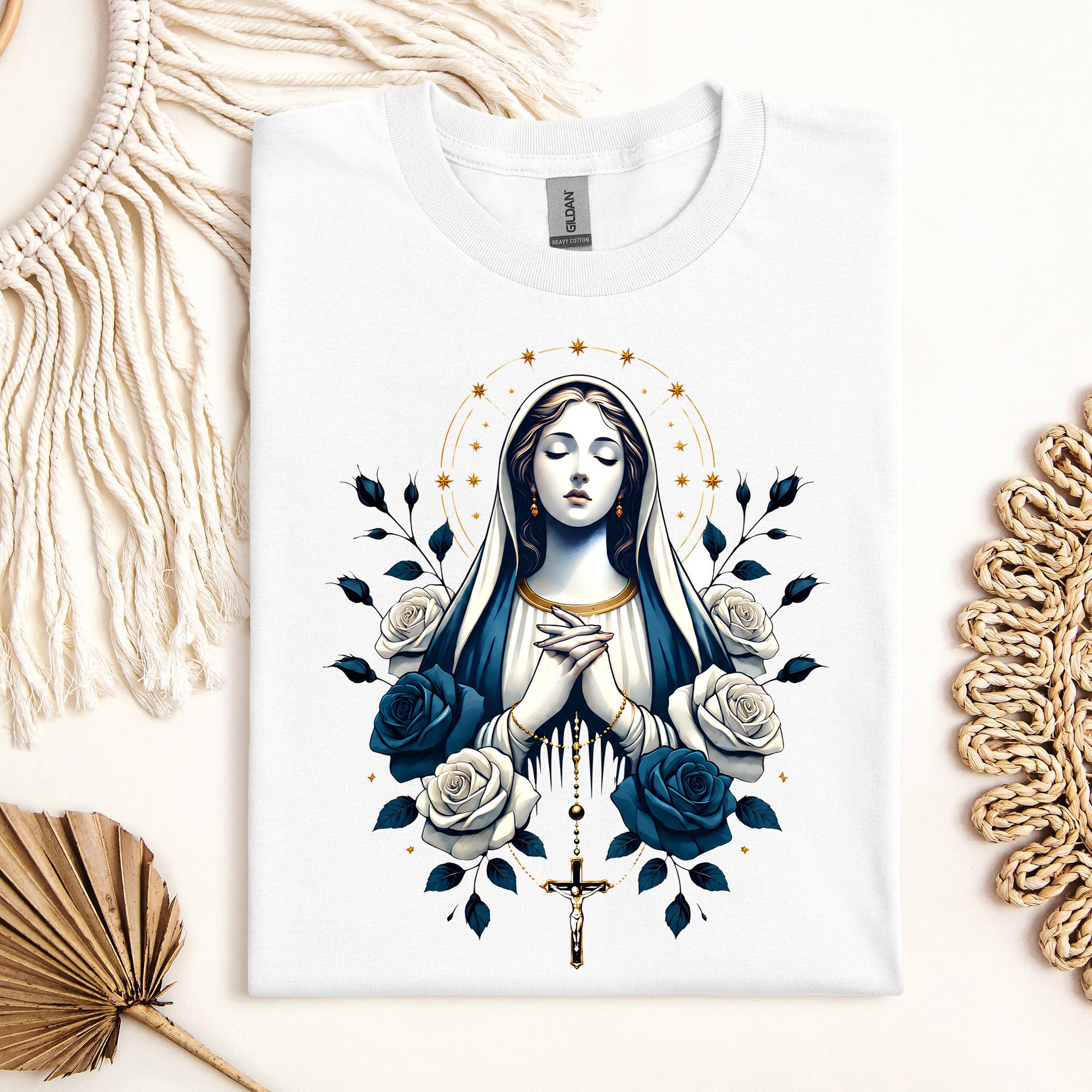 The Holy Virgin Mary 117