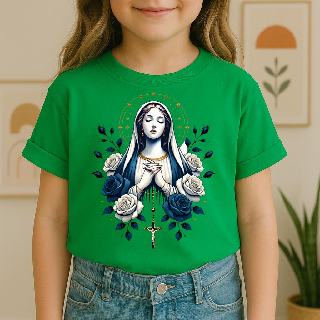 The Holy Virgin Mary 117