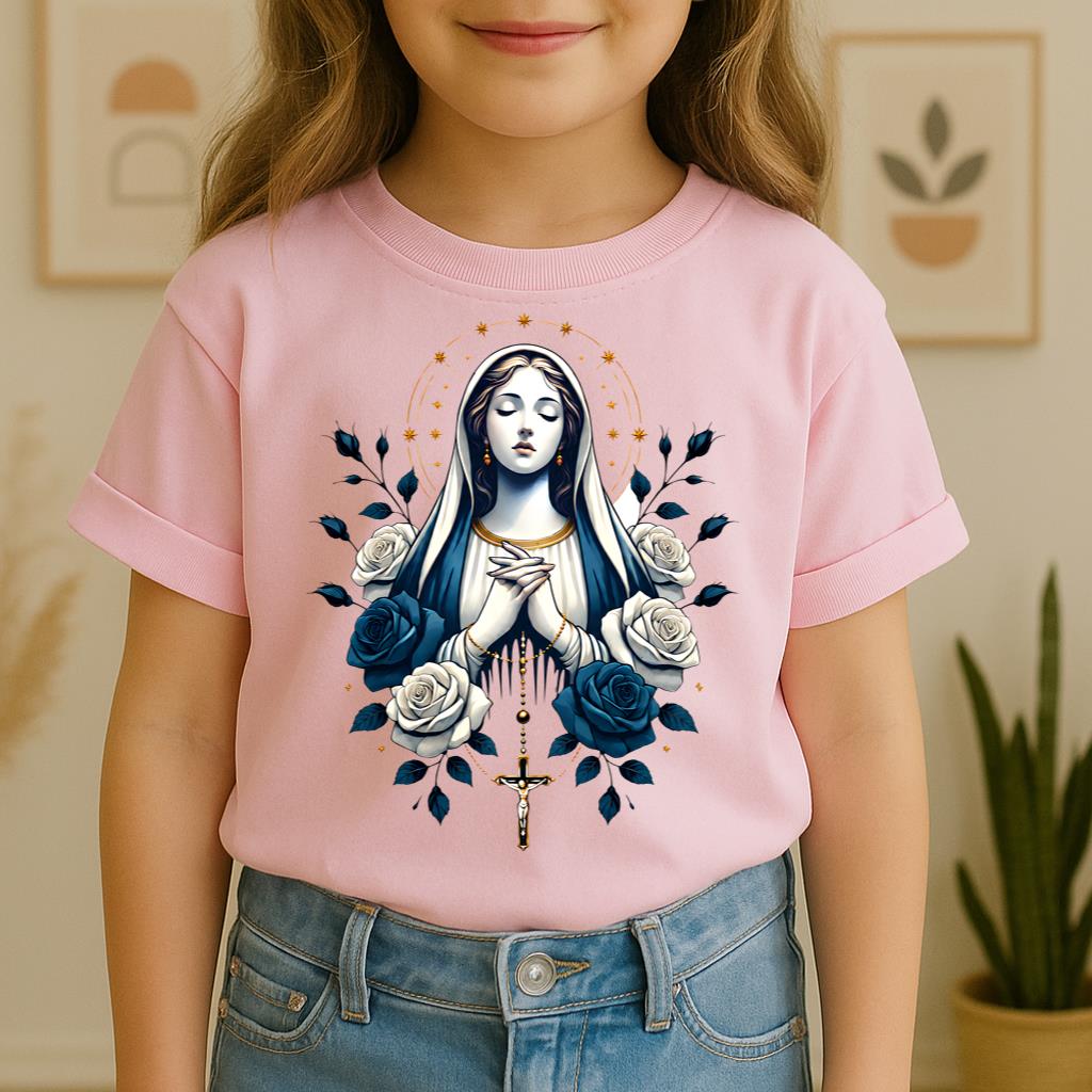 The Holy Virgin Mary 117
