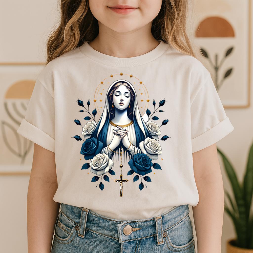 The Holy Virgin Mary 117