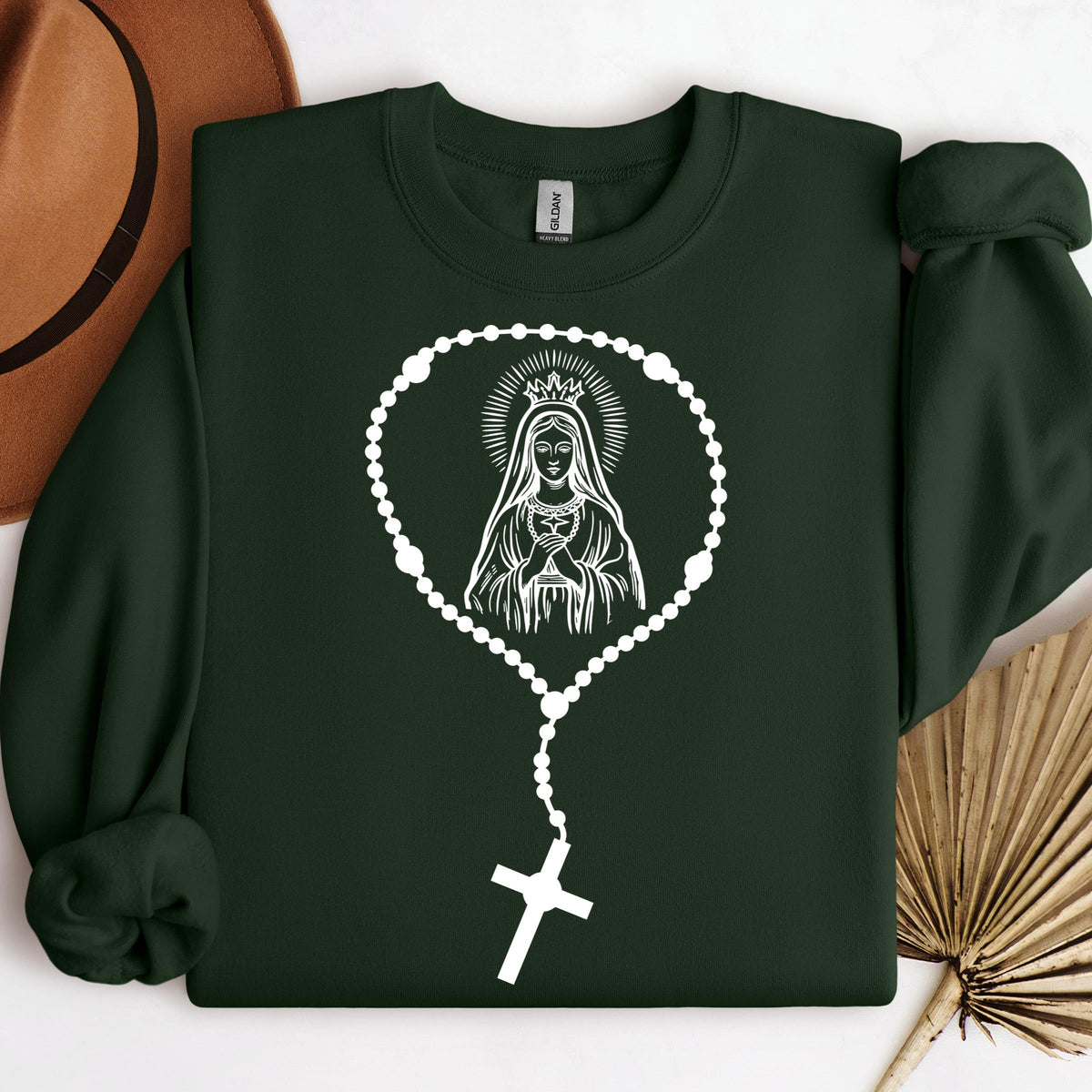 The Holy Virgin Mary 118