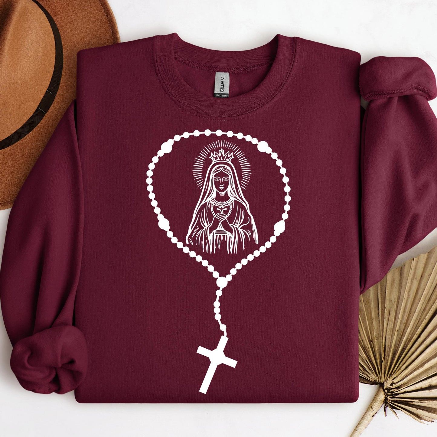 The Holy Virgin Mary 118