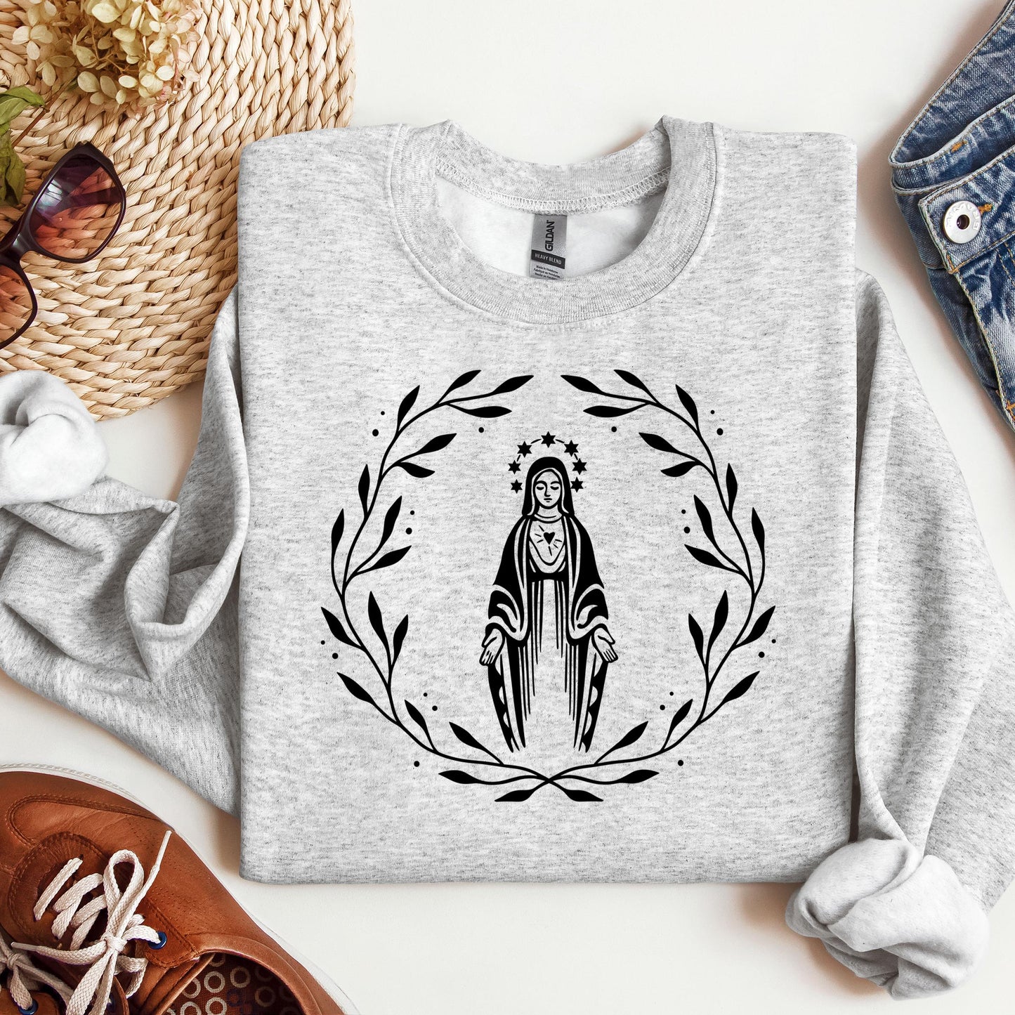 The Holy Virgin Mary 119