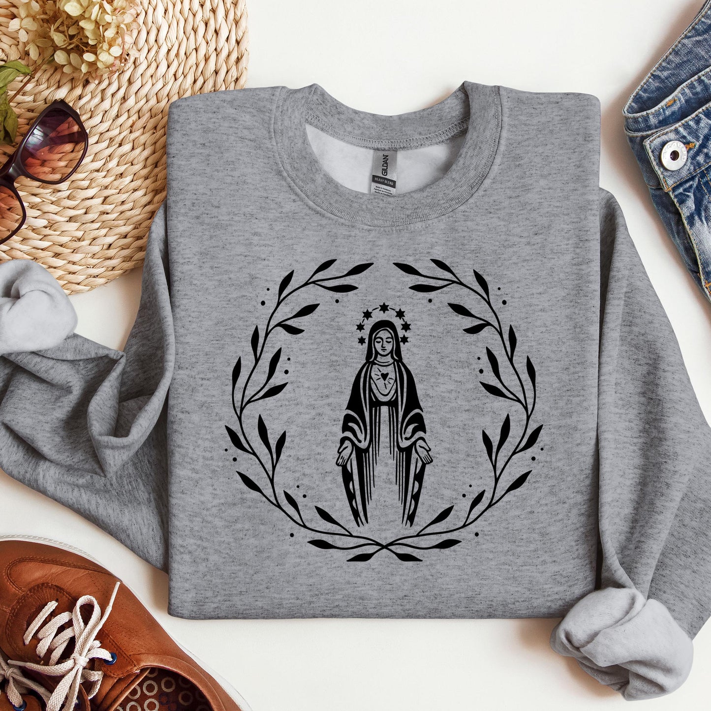 The Holy Virgin Mary 119