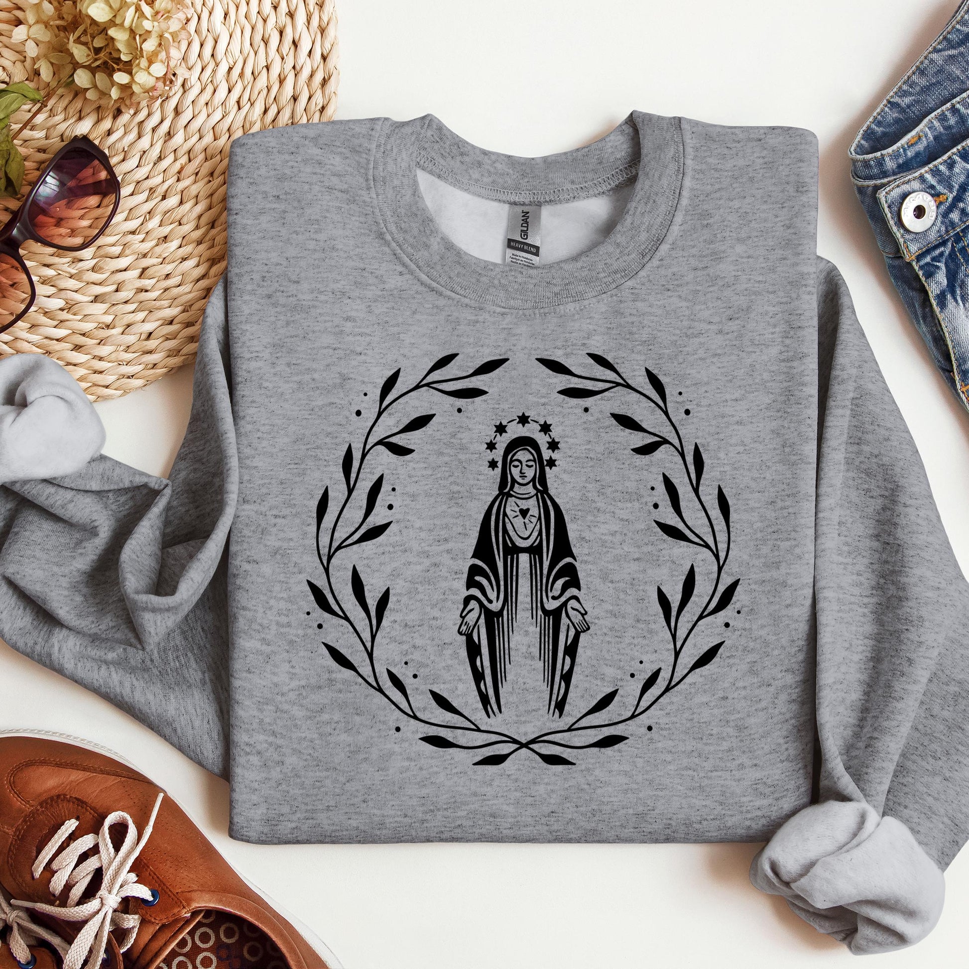 The Holy Virgin Mary 119