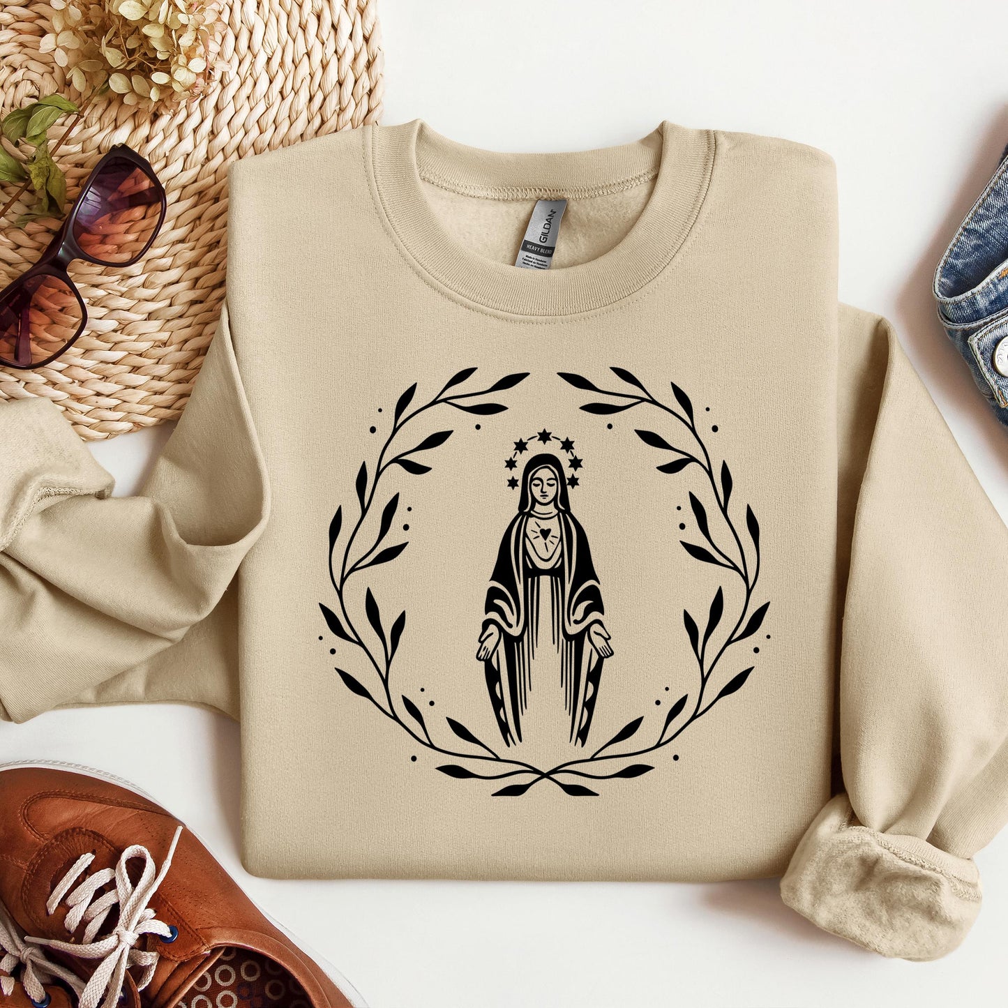 The Holy Virgin Mary 119