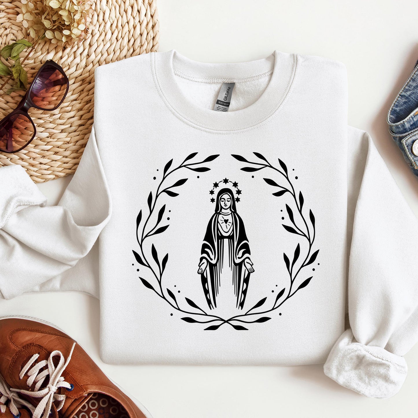 The Holy Virgin Mary 119