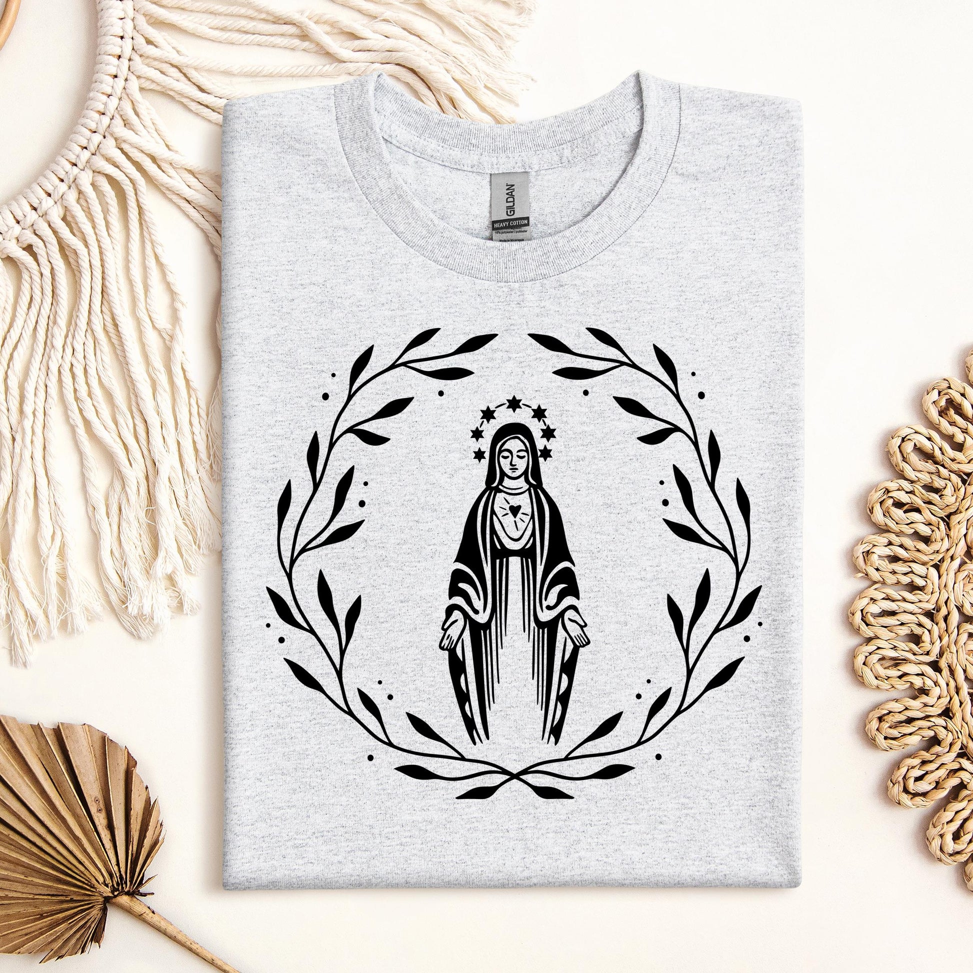 The Holy Virgin Mary 119