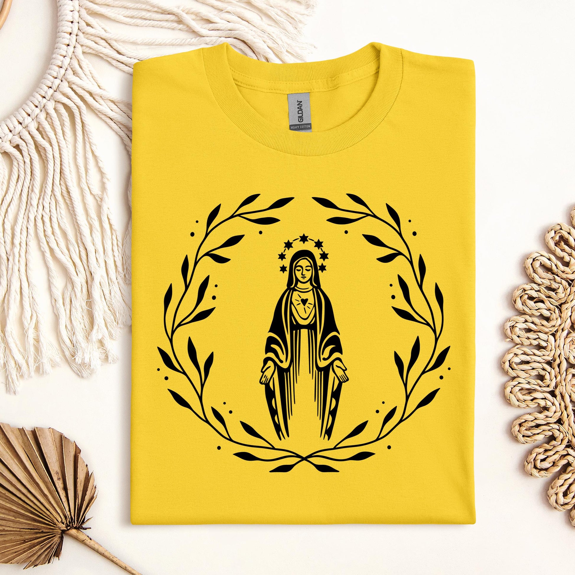 The Holy Virgin Mary 119