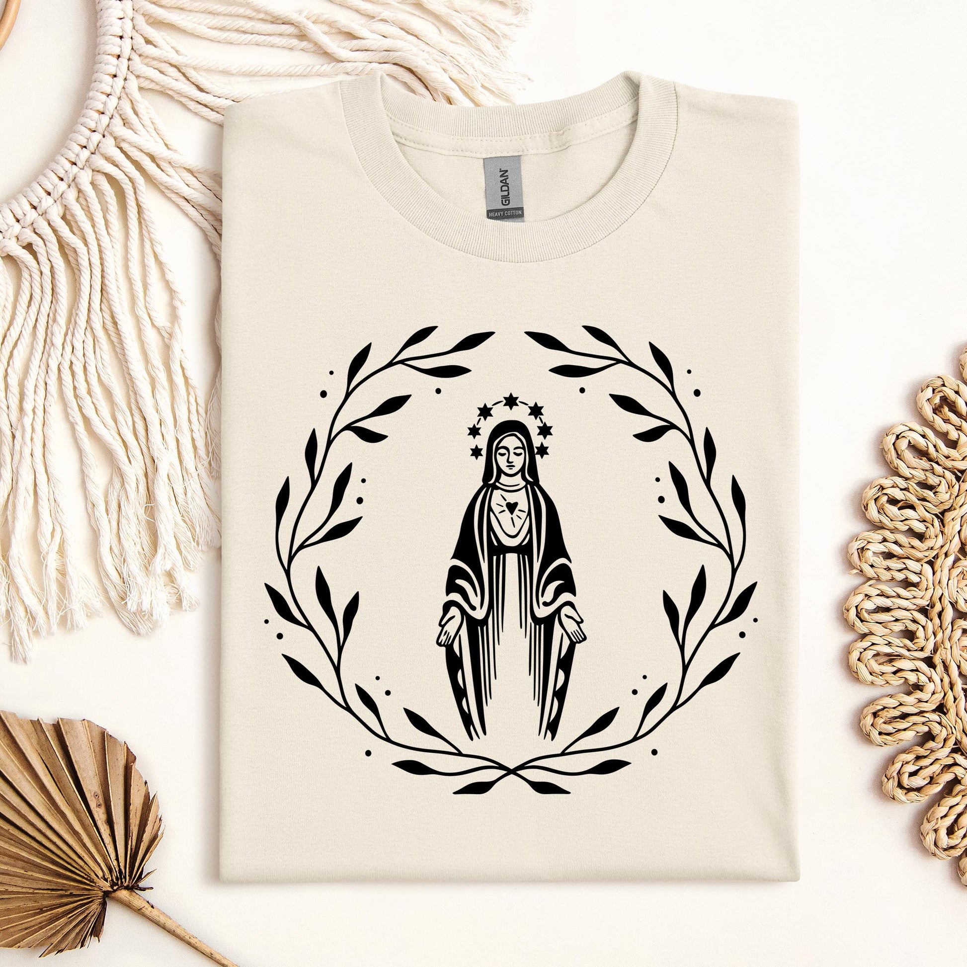 The Holy Virgin Mary 119