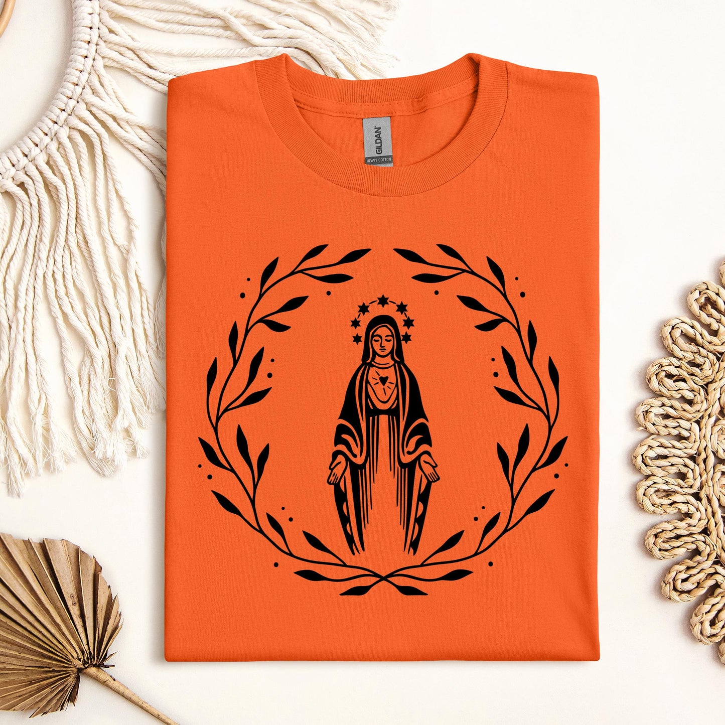 The Holy Virgin Mary 119
