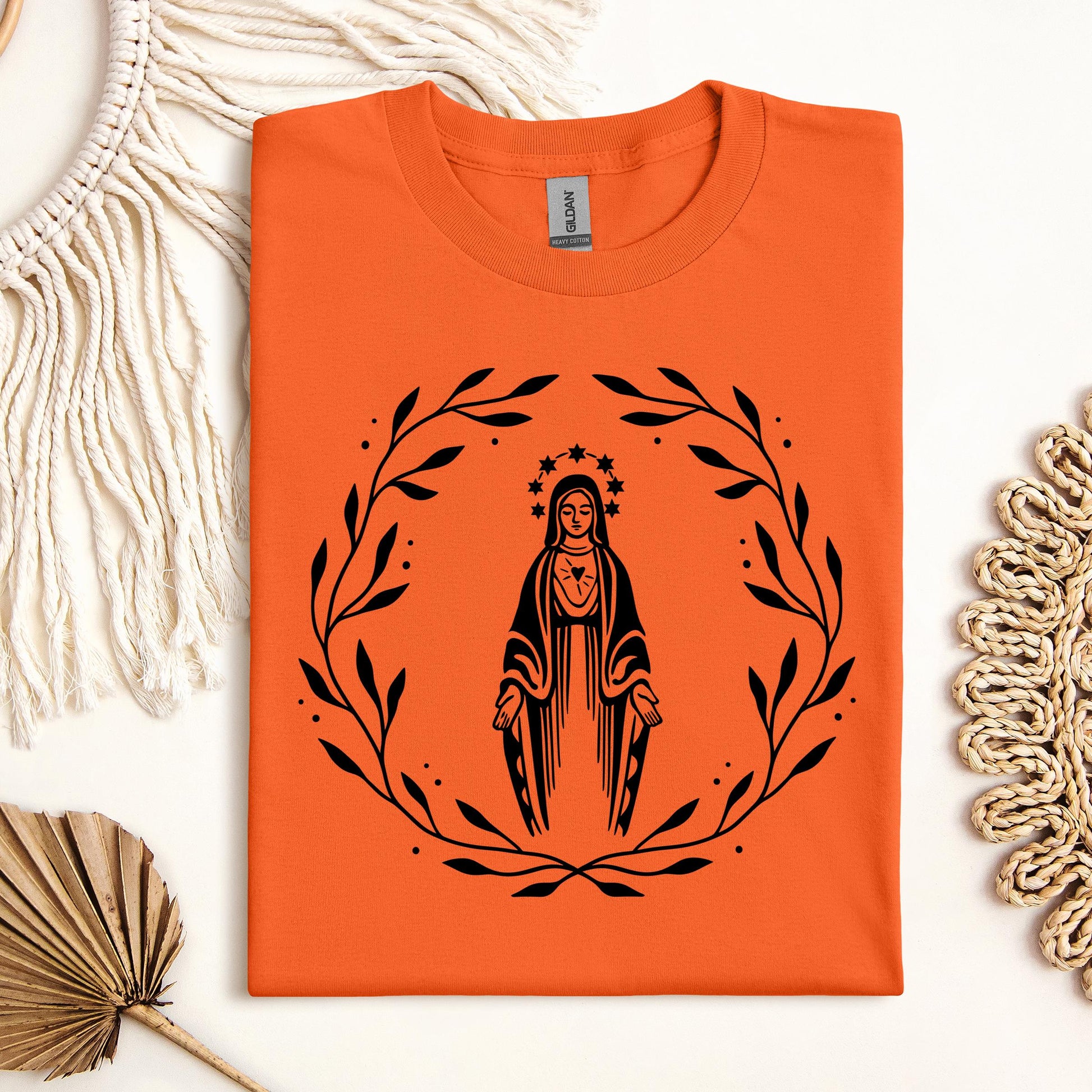 The Holy Virgin Mary 119